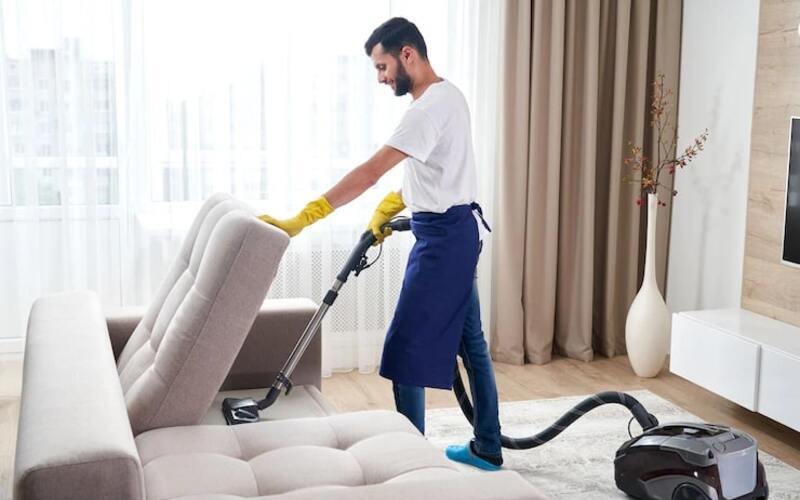 Fabric Sofa Cleaning Services Ontario