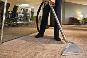 Commercial Carpet Cleaning