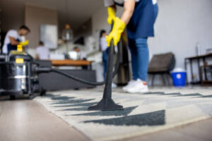 Professional Carpet Cleaning