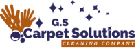 Carpet Cleaning Company Ontario – GS Carpet Solutions Logo
