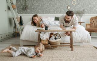 Deep-Clean Your Bedroom Checklist | GS Carpet Solutions
