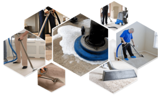 Carpet Cleaning Services